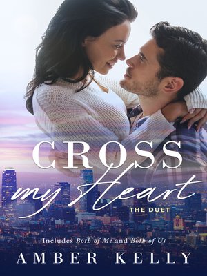 cover image of Cross My Heart Duet